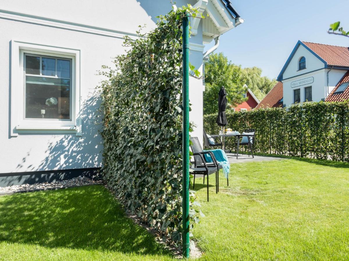 Haus Meerle Apartment Zingst Exterior photo