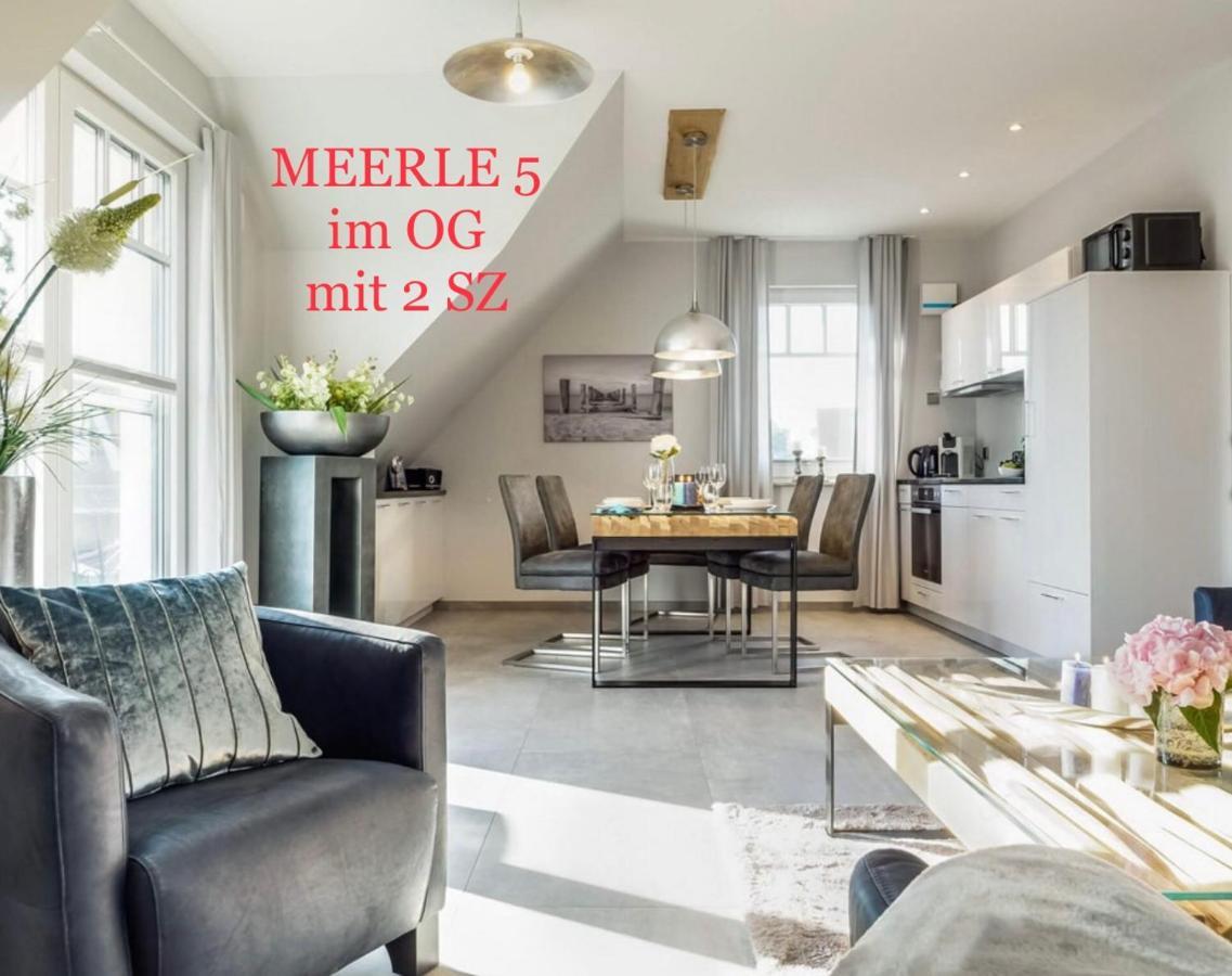 Haus Meerle Apartment Zingst Exterior photo