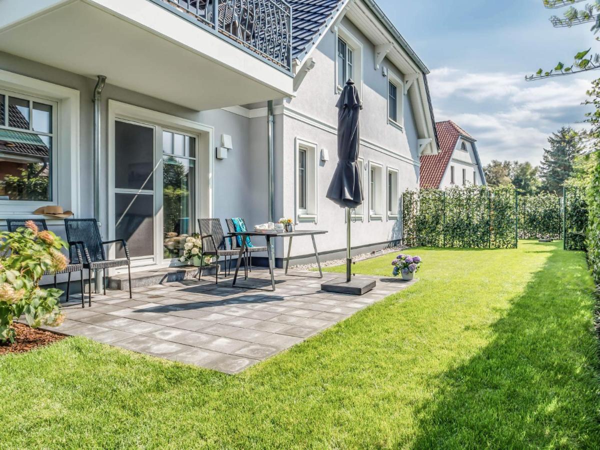 Haus Meerle Apartment Zingst Exterior photo