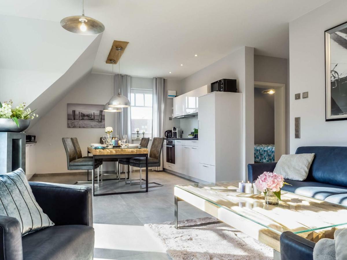 Haus Meerle Apartment Zingst Exterior photo